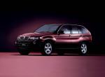 BMW X5 2000 года